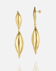 Alban Earrings - Aquadan.co